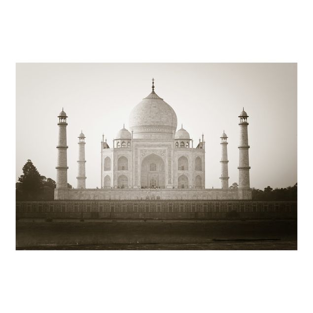 carta da parete Taj Mahal