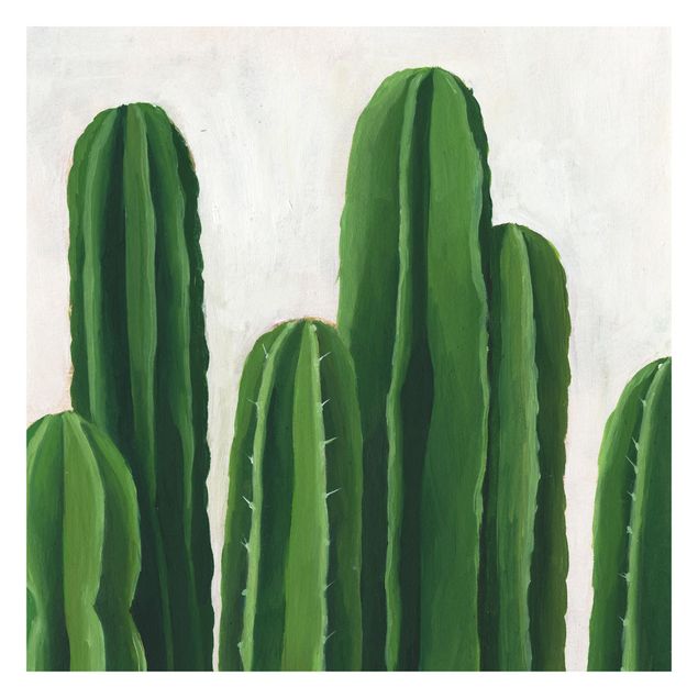 Carta da parati Piante preferite - Cactus