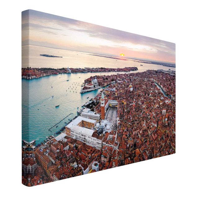 Stampe su tela paesaggio Venezia