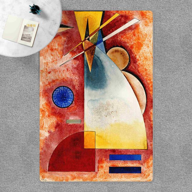 Quadri espressionismo Wassily Kandinsky - L'uno nell'altro