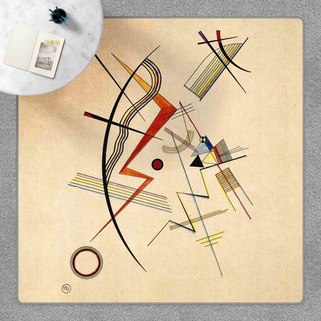 Quadri espressionisti Wassily Kandinsky - Dono annuale
