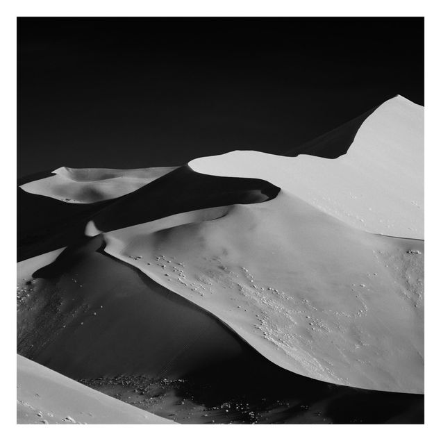 Carte da parati paesaggio Deserto - Dune astratte