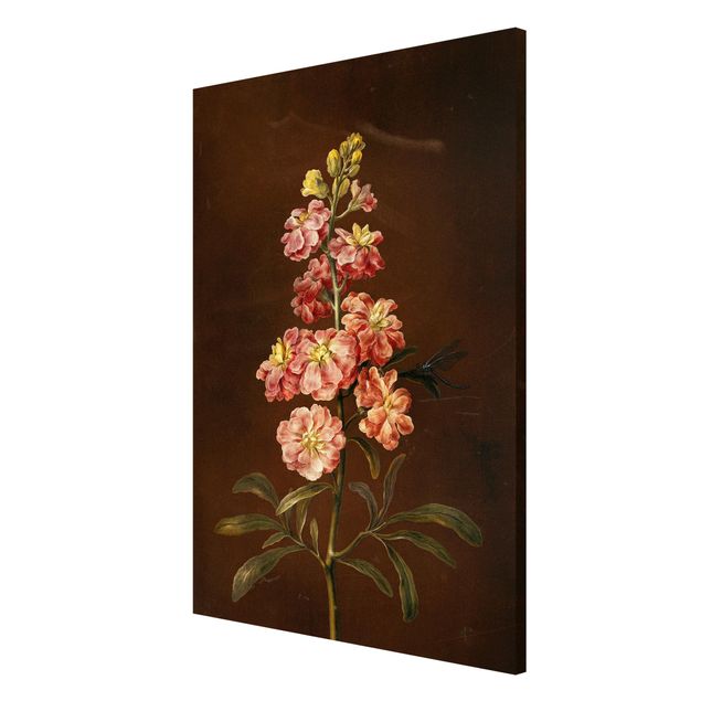 Lavagne magnetiche con fiori Barbara Regina Dietzsch - Una gigliofiore rosa chiaro