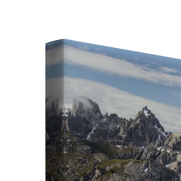 Quadri su tela paesaggio Alpi italiane