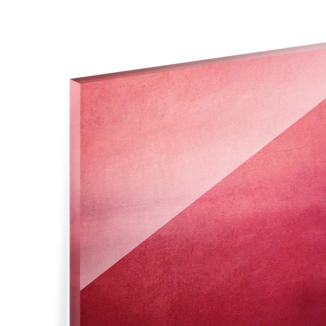 Paraschizzi in vetro - Deserto rosso - Formato orizzontale 4:3