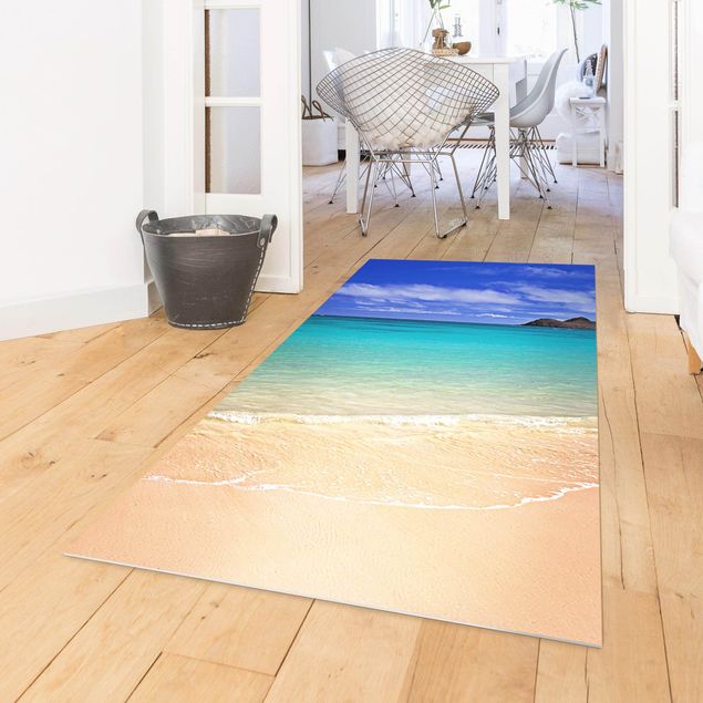 tappeto moderno Spiaggia Paradiso