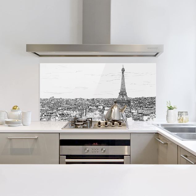 Decorazioni per cucina Città studio - Parigi