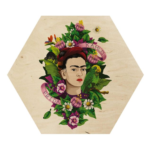 Stampe Frida Kahlo - Frida