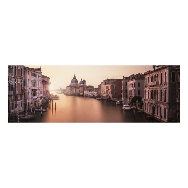 Quadro moderno Sera a Venezia