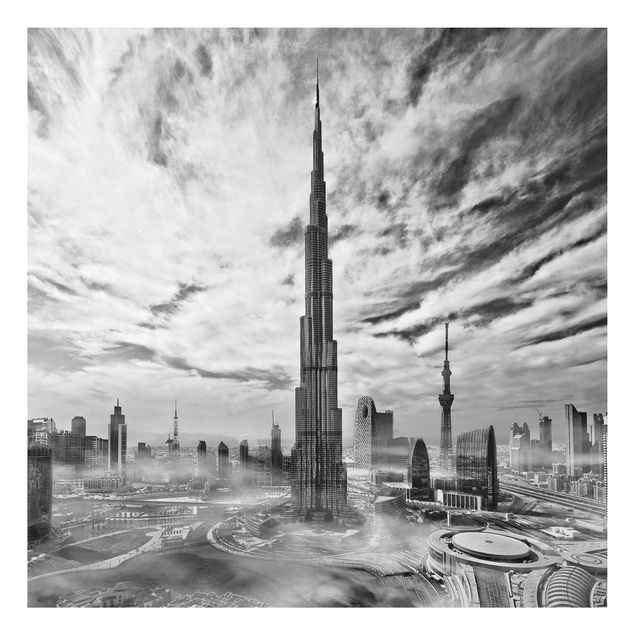 Quadri Asia Super Skyline di Dubai