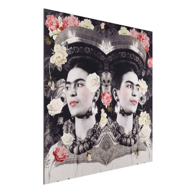 Stampe quadri famosi Frida Kahlo - Fiore alluvionale