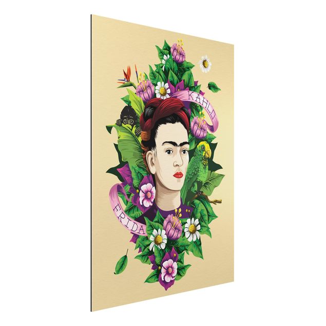 Stampe quadri famosi Frida Kahlo - Frida