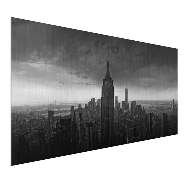 Quadro New york New York vista Rockefeller