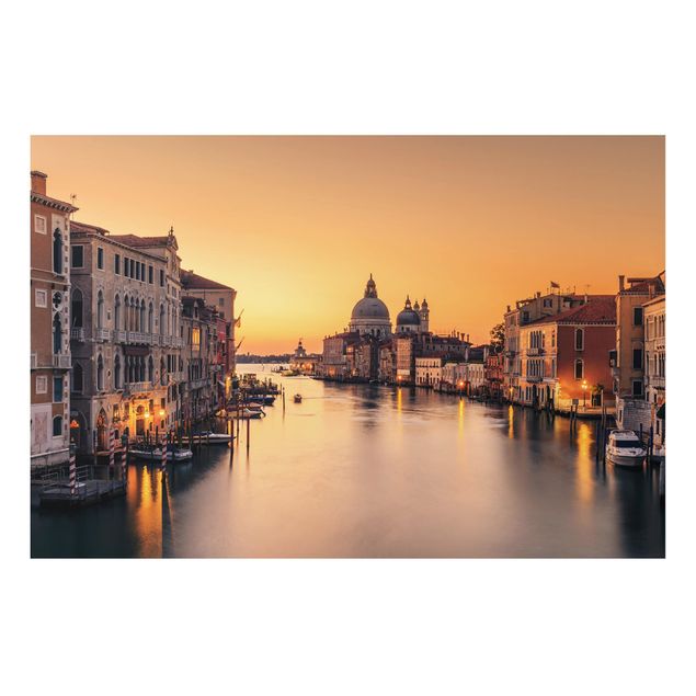 Quadro Italia Venezia d'oro