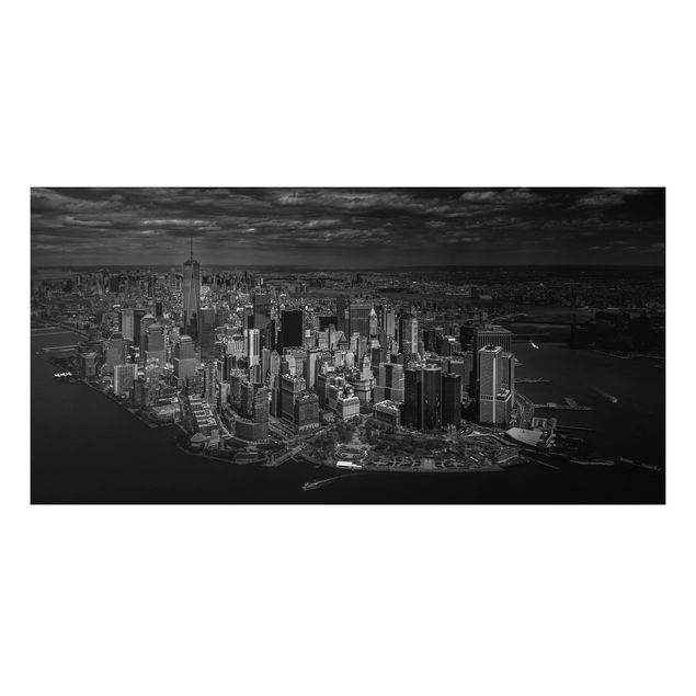 Quadri New york New York - Manhattan dall'alto