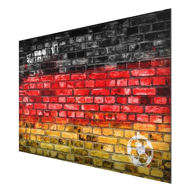 Quadri Muro di pietra della Germania