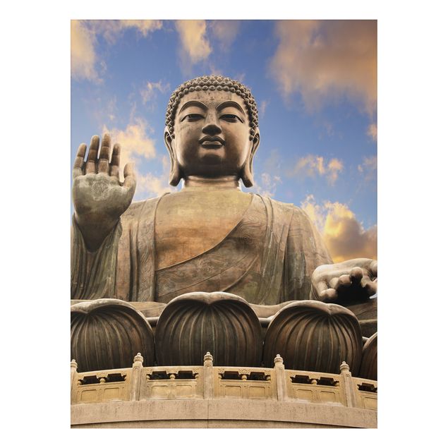 Quadri spirituali Grande Buddha
