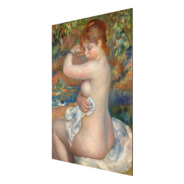 Quadri impressionisti Auguste Renoir - Dopo il bagno