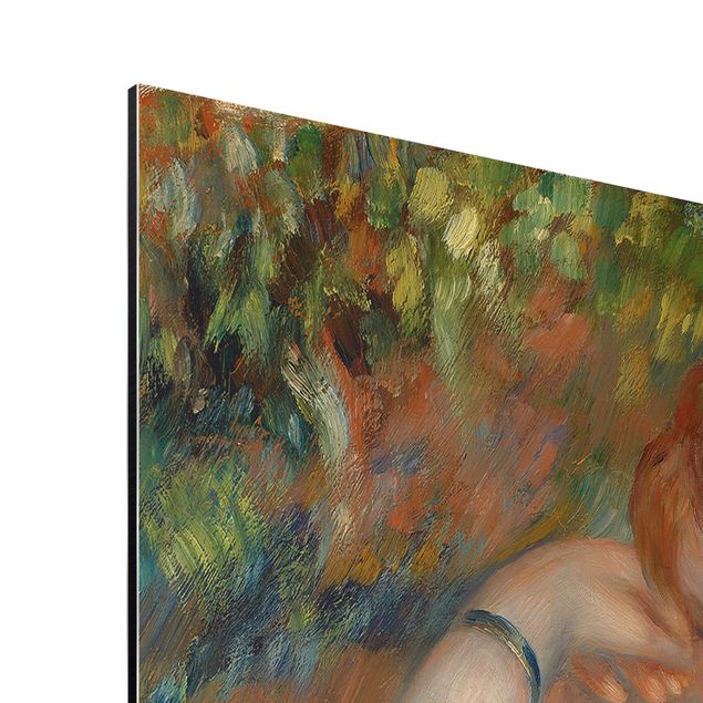 Riproduzioni quadri famosi Auguste Renoir - Dopo il bagno