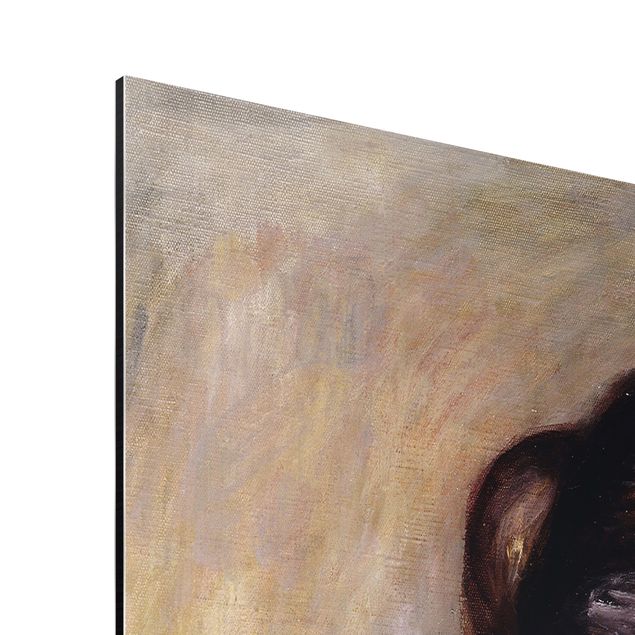 Riproduzione quadri famosi Auguste Renoir - Gabrielle che rammenda