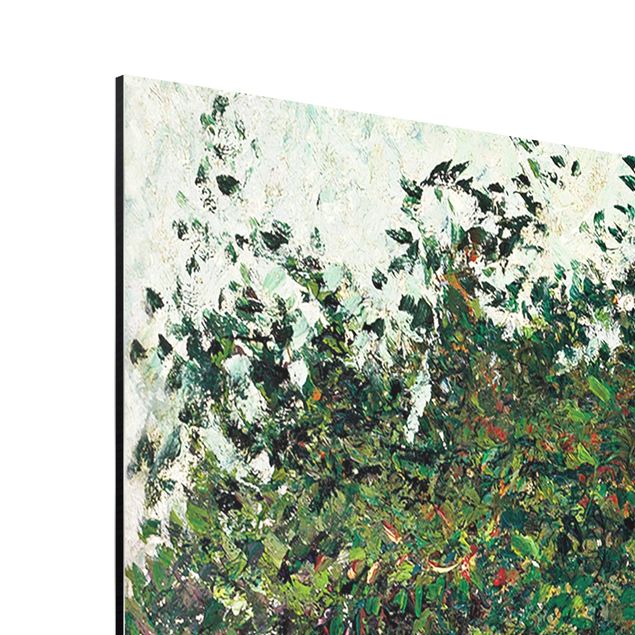 Riproduzioni quadri famosi Camille Pissarro - Meli e ortiche, Eragny