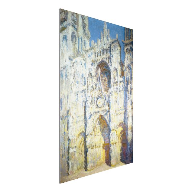 Riproduzioni Claude Monet - Portale della cattedrale di Rouen