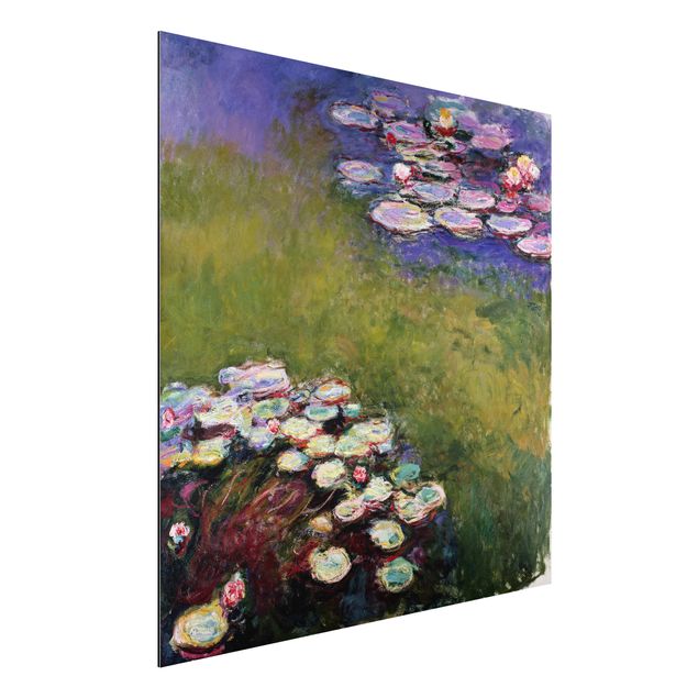 Riproduzioni quadri famosi Claude Monet - Ninfee