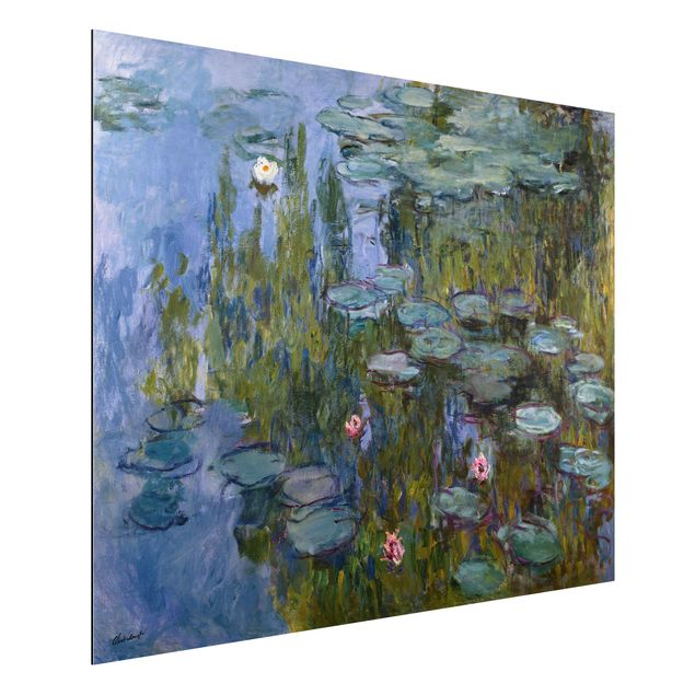 Riproduzioni Claude Monet - Ninfee (Nympheas)