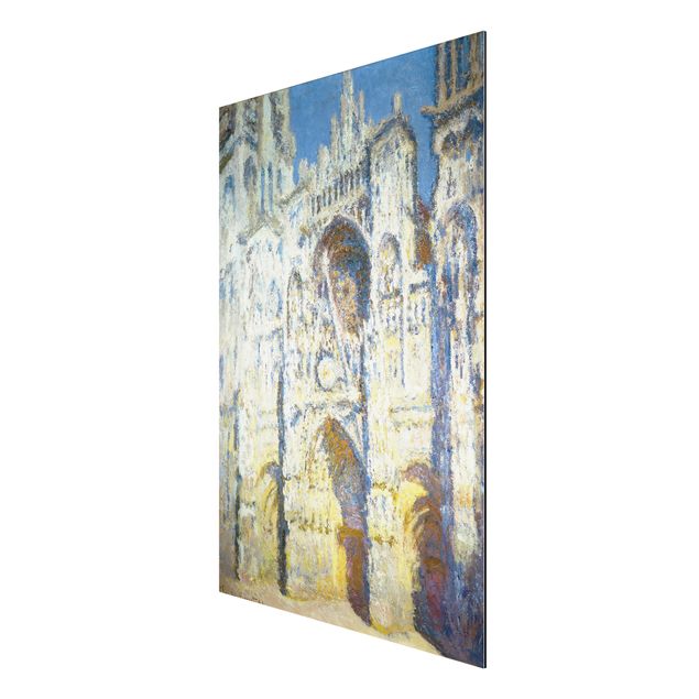 Quadri Impressionismo Claude Monet - Portale della cattedrale di Rouen