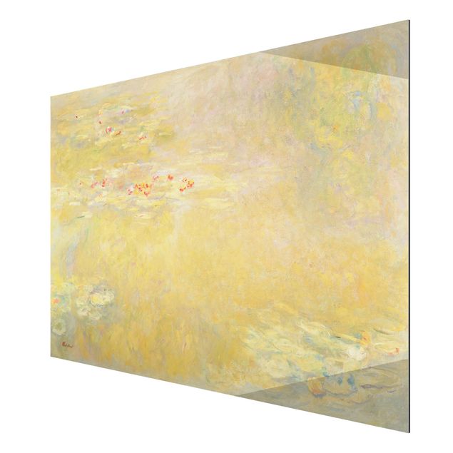 Correnti artistiche Claude Monet - Lo stagno delle ninfee