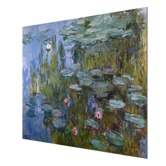 Quadri con paesaggio Claude Monet - La Senna a Petit-Gennevilliers