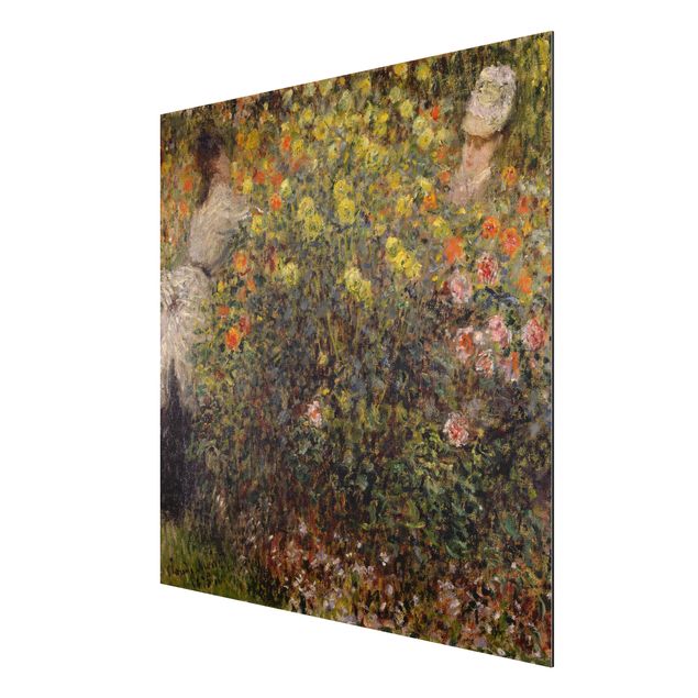 Stile artistico Claude Monet - Primavera sulla Senna