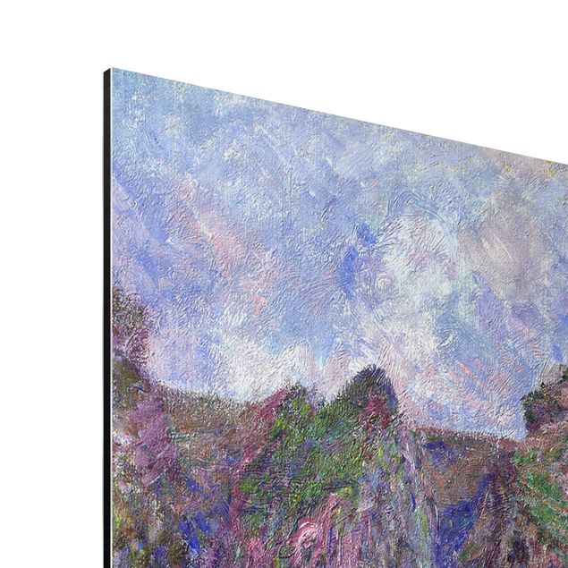 Impressionismo quadri Claude Monet - La gazza
