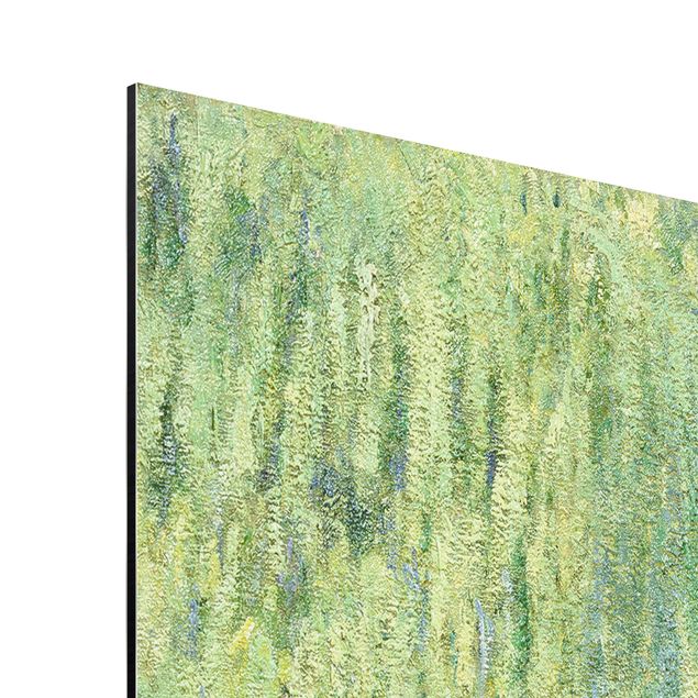 Quadri moderni per arredamento Claude Monet - Il lungomare di Argenteuil
