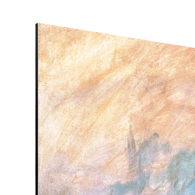Quadri moderni   Claude Monet - Impressione (alba)