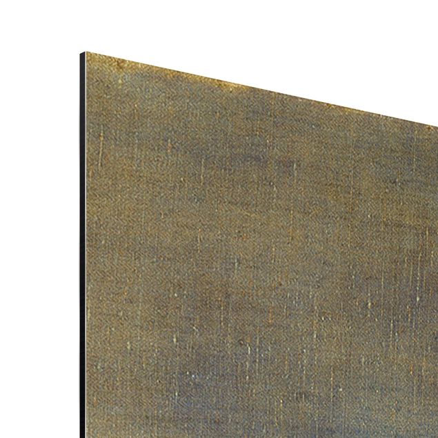 Quadri moderni per arredamento Edvard Munch - Due uomini. Il solitario (Reinhardt-Fries)