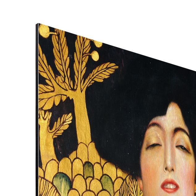 Quadro vintage Gustav Klimt - Giuditta I