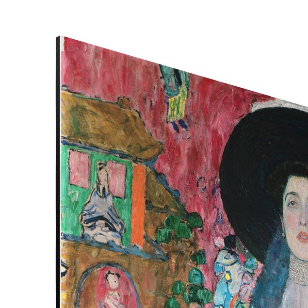 Riproduzioni quadri famosi Gustav Klimt - Ritratto di Adele Bloch-Bauer II