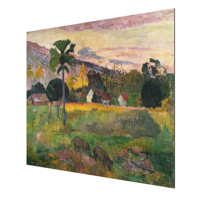 Stile di pittura Paul Gauguin - Haere Mai (Vieni qui)