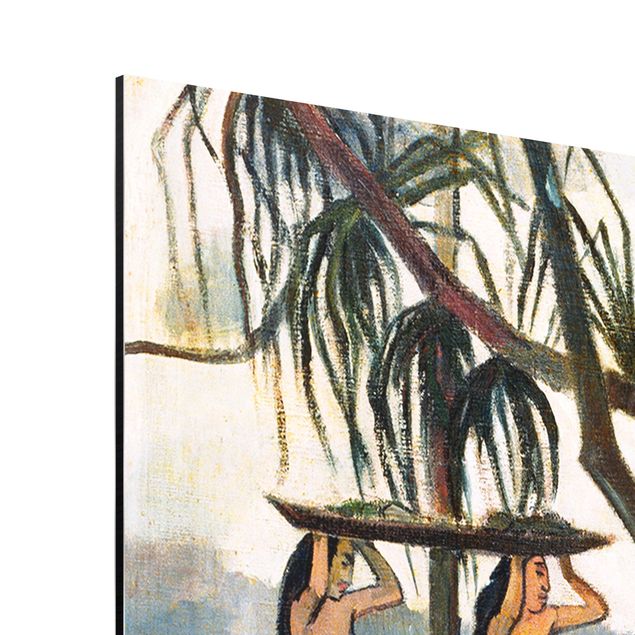 Quadri spiaggia Paul Gauguin - Il giorno degli dei (Mahana No Atua)