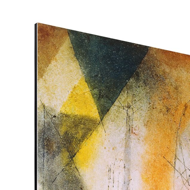 Riproduzioni quadri famosi Paul Klee - Irma Rossa