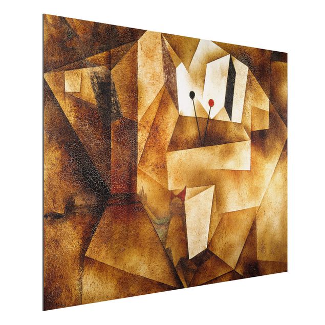 Riproduzioni Paul Klee - Organo a timpani