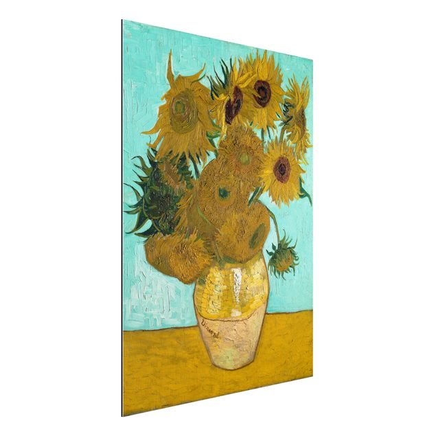 Girasoli quadro Vincent van Gogh - Girasoli
