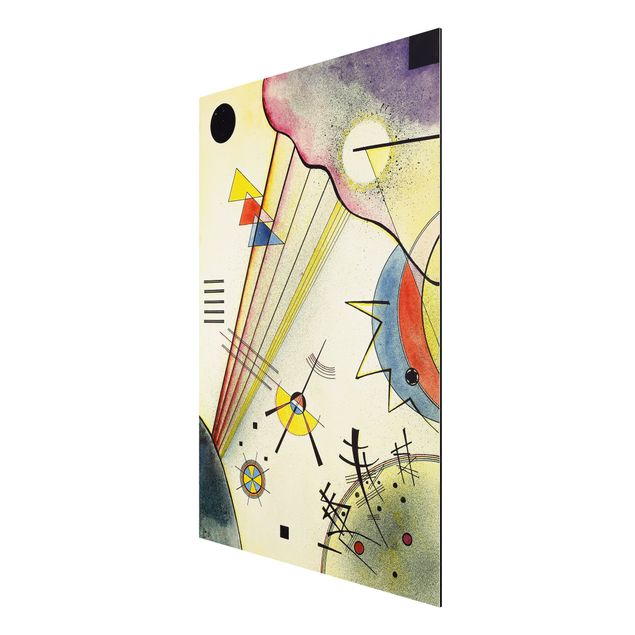 Quadri espressionismo Wassily Kandinsky - Connessione significativa