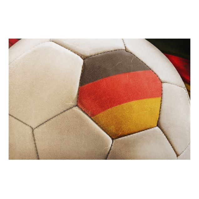 Quadri calcio Calcio vintage in Germania
