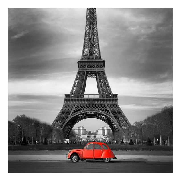 Pellicola autoadesiva Spot su Parigi