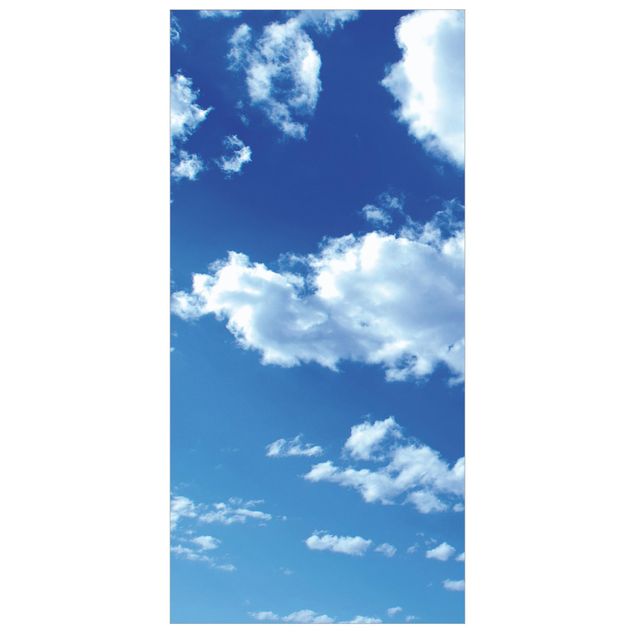 Tenda a pannello Clouded Sky 250x120cm