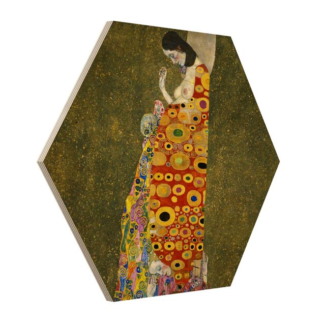 Klimt quadri Gustav Klimt - La speranza II