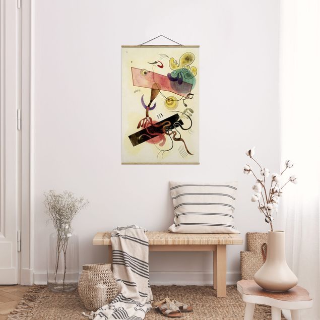 Stile di pittura Wassily Kandinsky - Taches