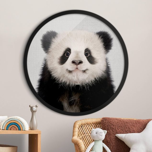 Decorazioni cameretta Piccolo Panda Prian